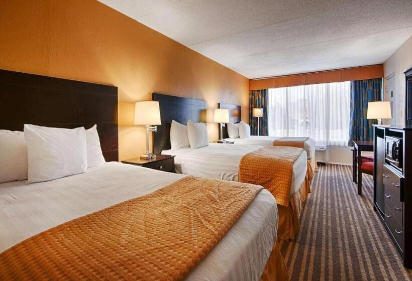 هتل Best Western Heritage Inn Chattanooga