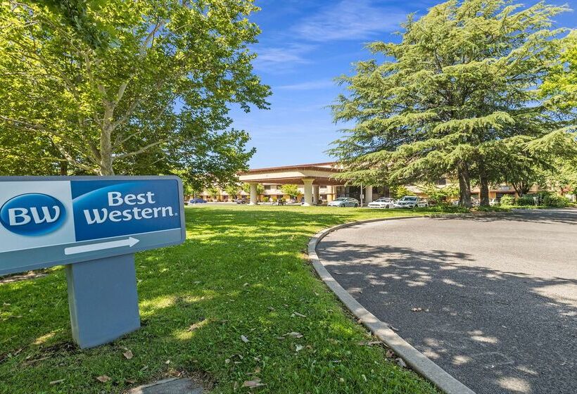 هتل Best Western Heritage Inn Chico