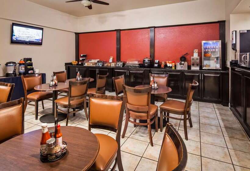 هتل Best Western Heritage Inn