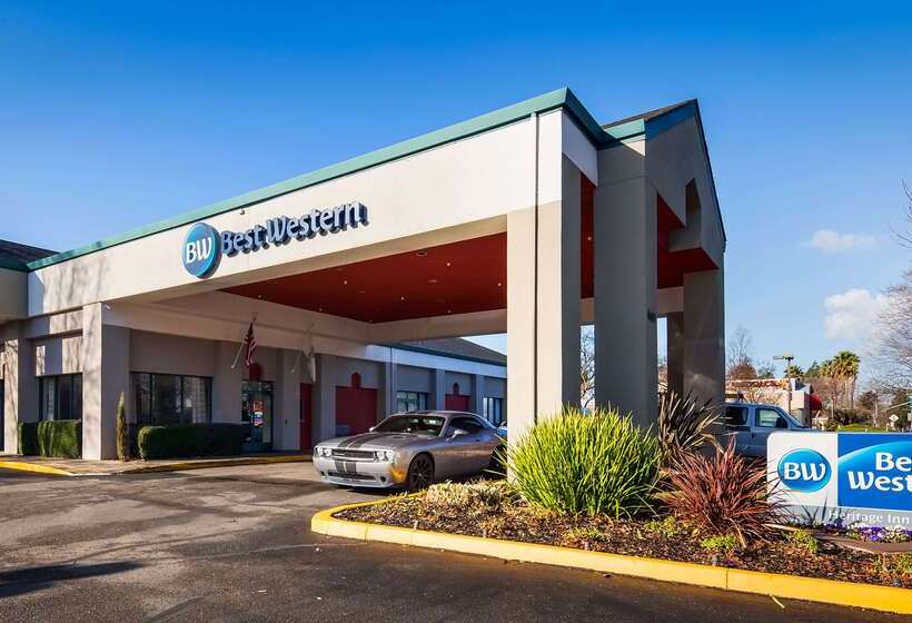 هتل Best Western Heritage Inn