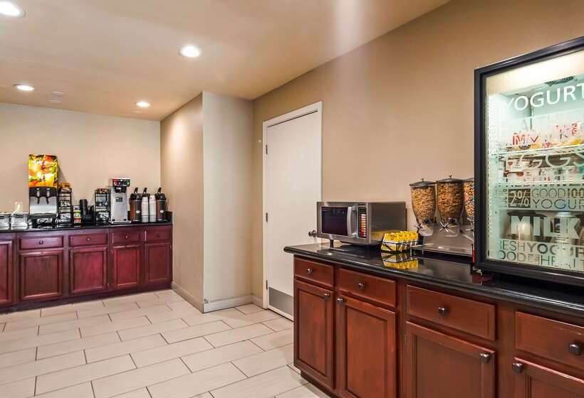 Отель Best Western Heritage Inn