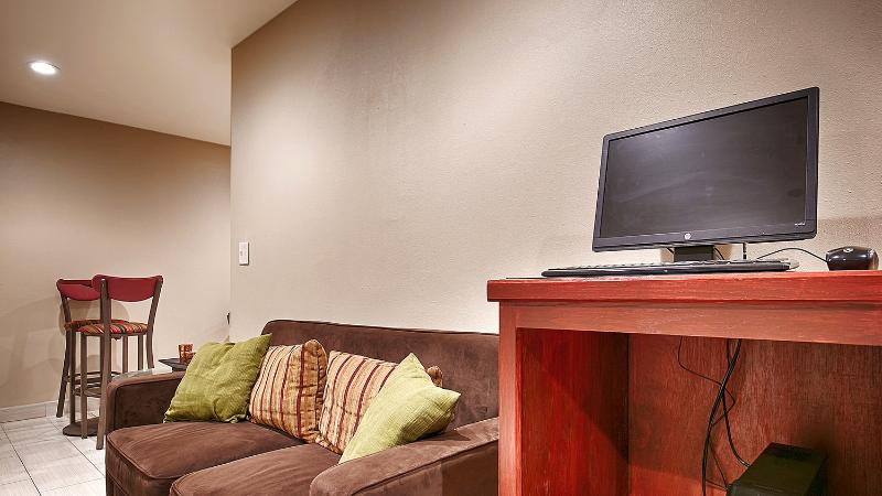 Отель Best Western Heritage Inn