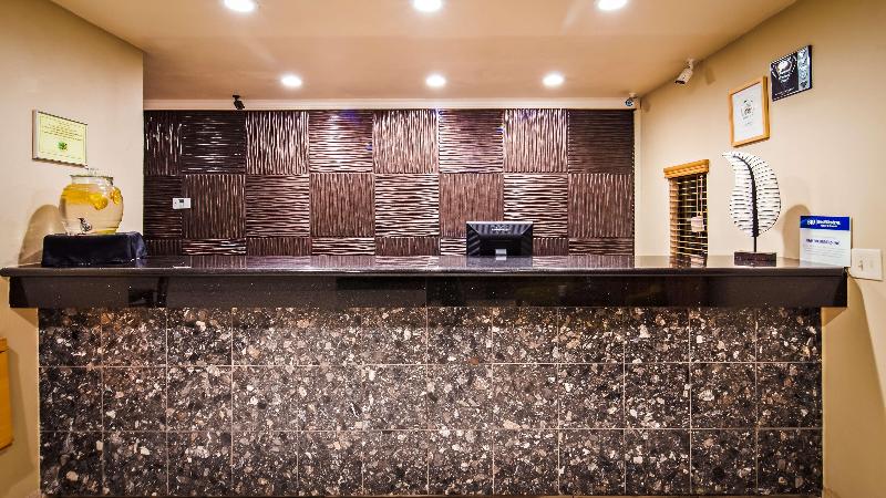 Отель Best Western Heritage Inn