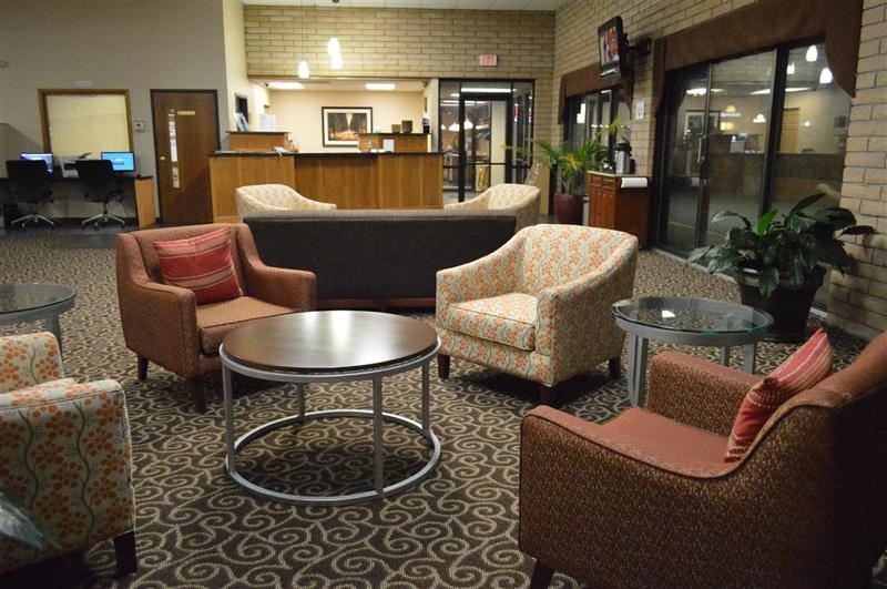 هتل Best Western Hospitality House