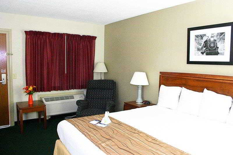 酒店 Best Western Hospitality House