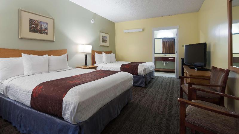 בית מלון כפרי Best Western Inn