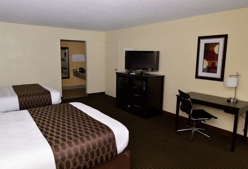 هتل Best Western Inn Of Del Rio