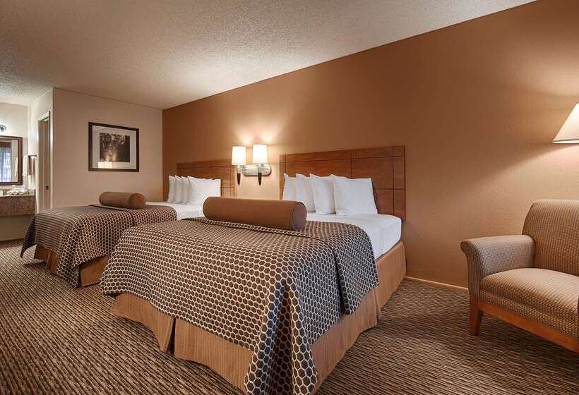 Hotel Best Western Inn Of Pinetop