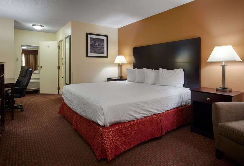酒店 Best Western Inn Of St. Charles