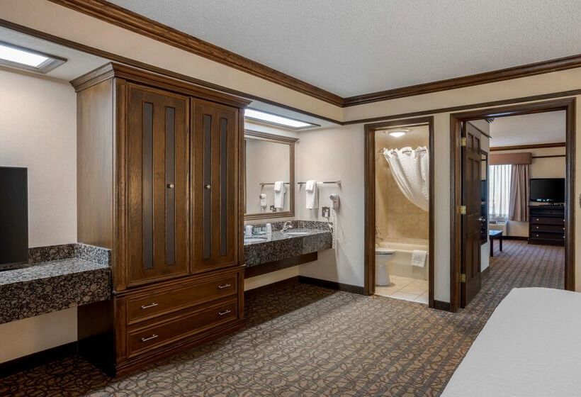 هتل Best Western Inn Of The Ozarks