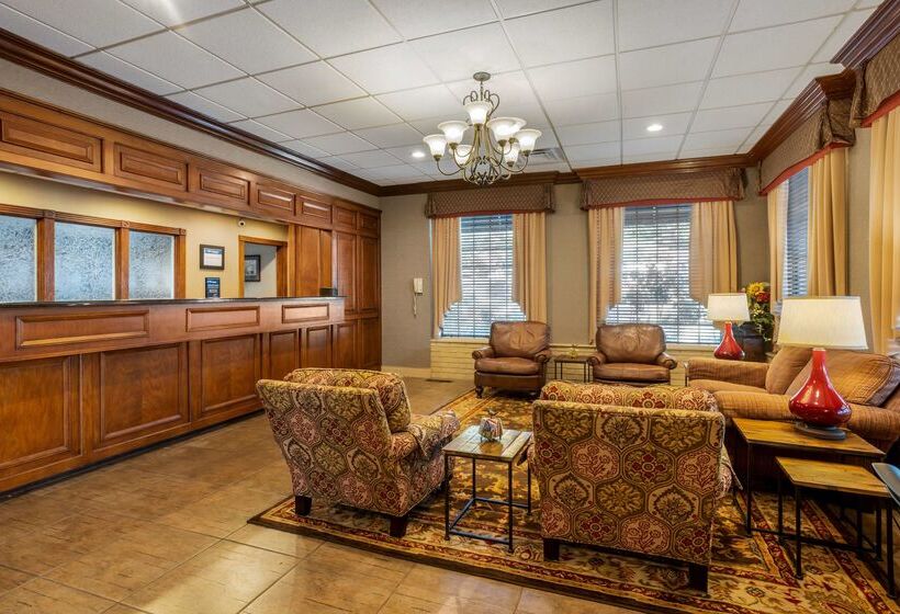 هتل Best Western Inn Of The Ozarks