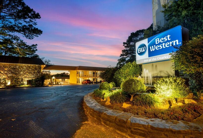 هتل Best Western Inn Of The Ozarks