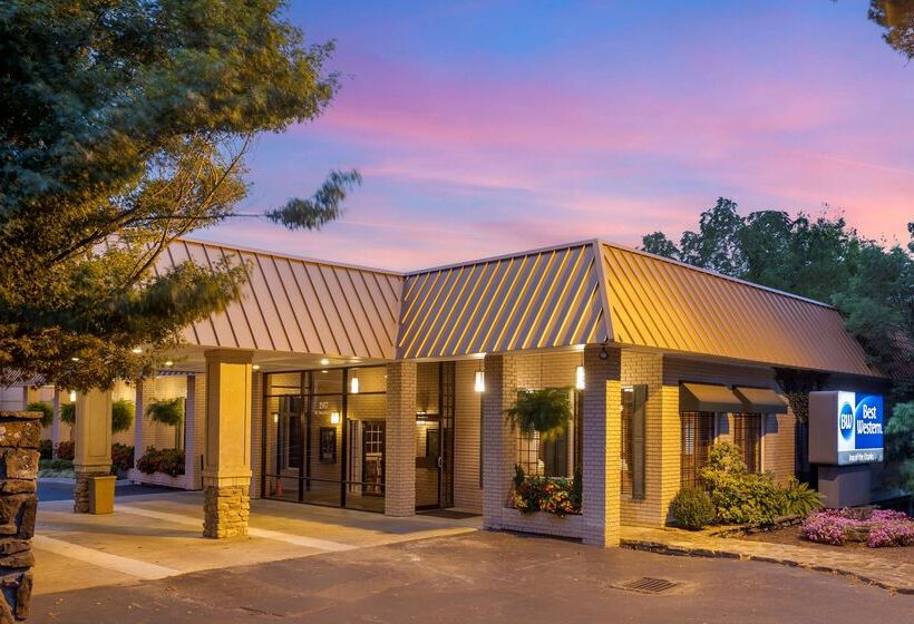 هتل Best Western Inn Of The Ozarks