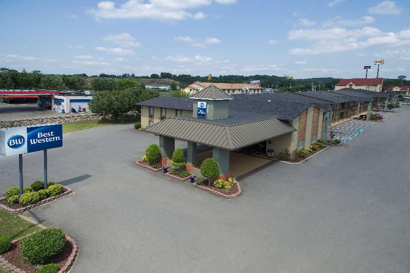 هتل Best Western Inn Russellville