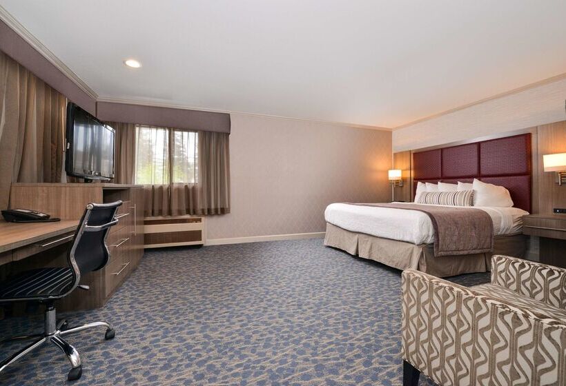호텔 Best Western Inn Santa Cruz