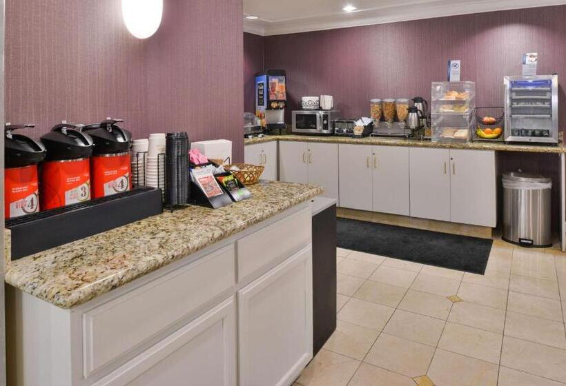 هتل Best Western Inn Santa Cruz