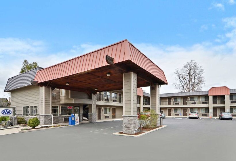 هتل Best Western John Day Inn