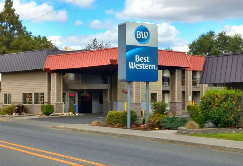 Hotel Best Western John Day Inn