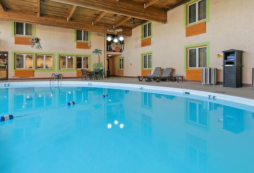בית מלון כפרי Best Western La Grande Hacienda