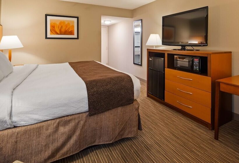 Отель Best Western La Plata Inn