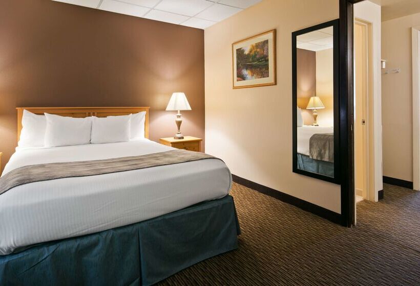 ホテル Best Western Lees Motor Inn