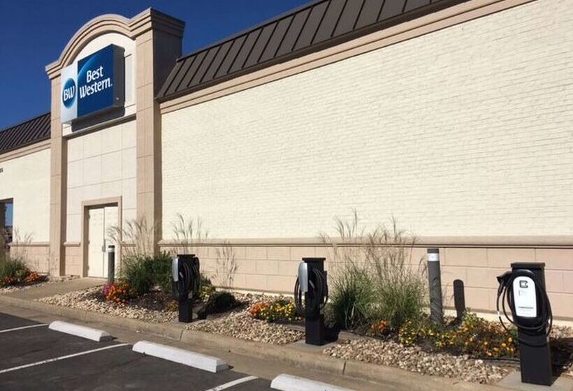 酒店 Best Western Leesburg