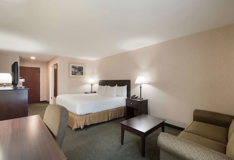 هتل Best Western Manassas