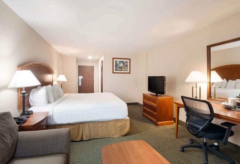 Hotel Best Western Manassas