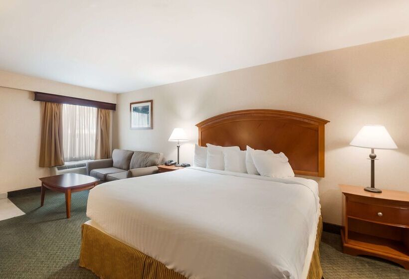 Hotel Best Western Manassas