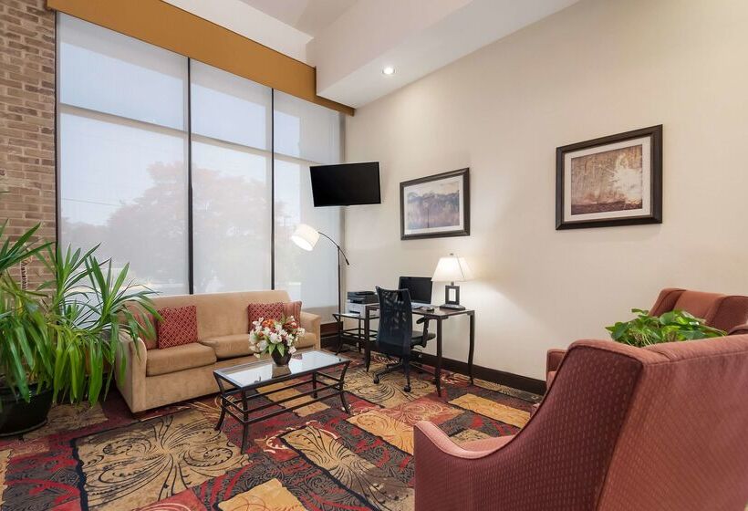 Hotel Best Western Manassas