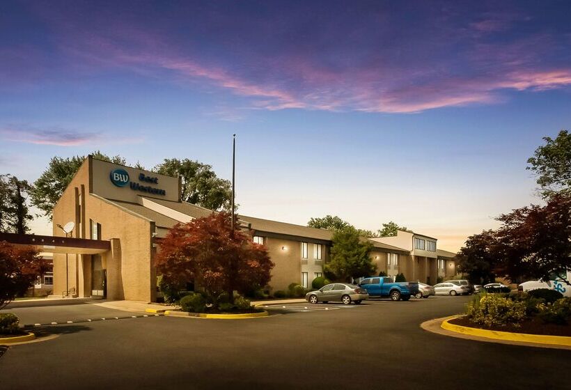 Hotel Best Western Manassas