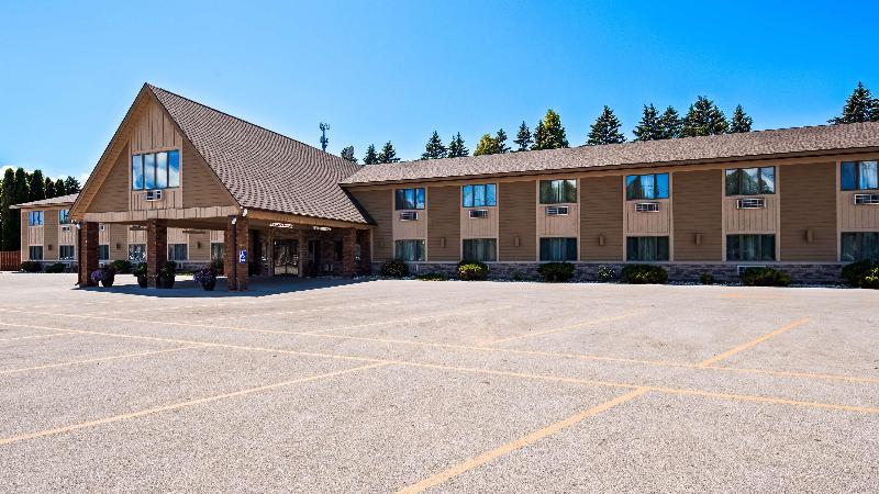 هتل Best Western Maritime Inn
