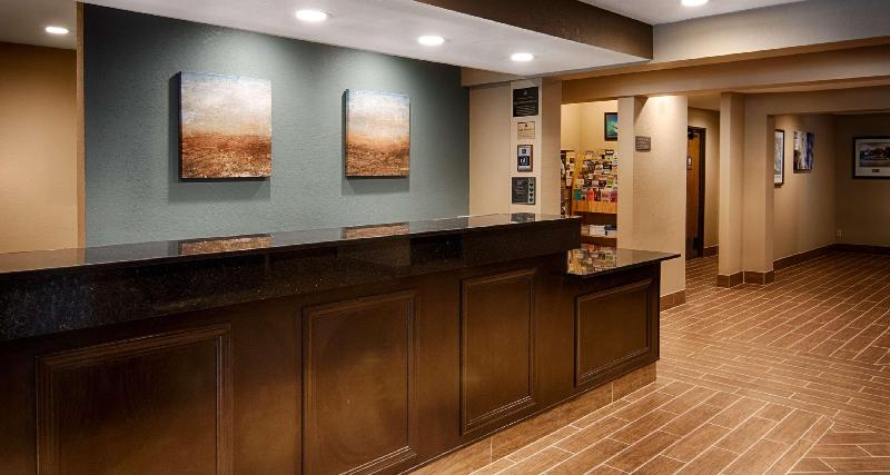 هتل Best Western Maritime Inn