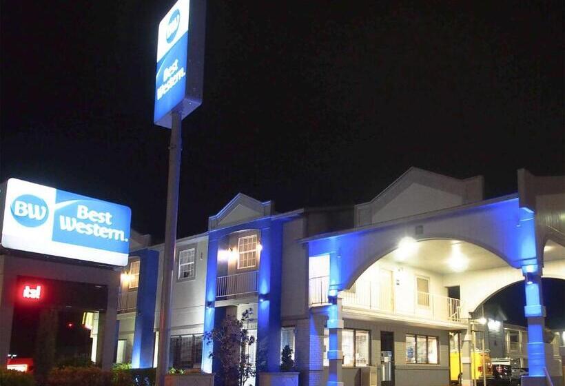 Отель Best Western Markita Inn