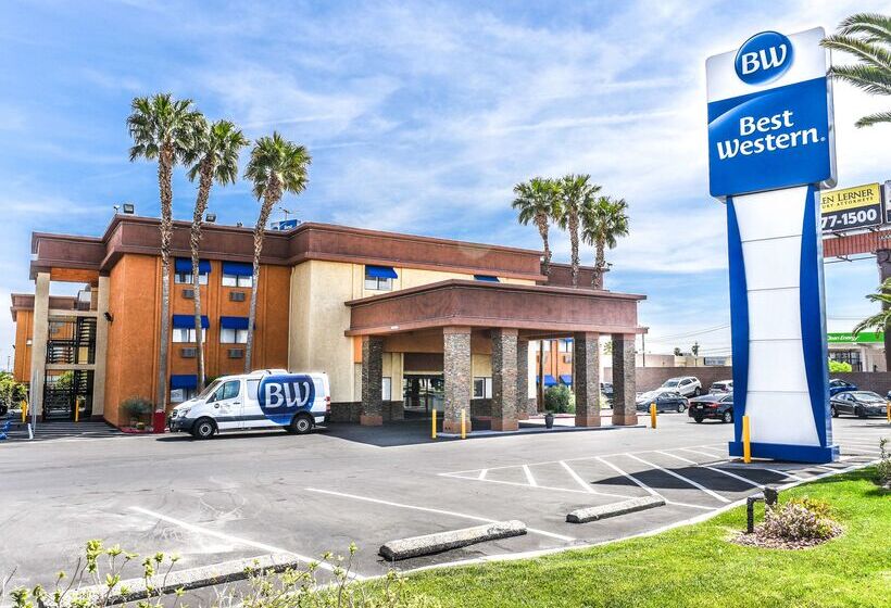 Hotel Best Western Mccarran Inn