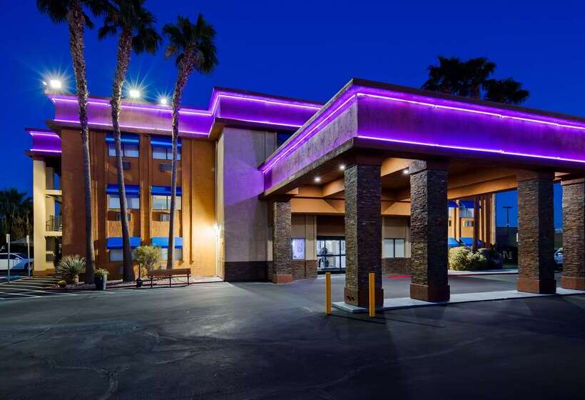 Hotel Best Western Mccarran Inn