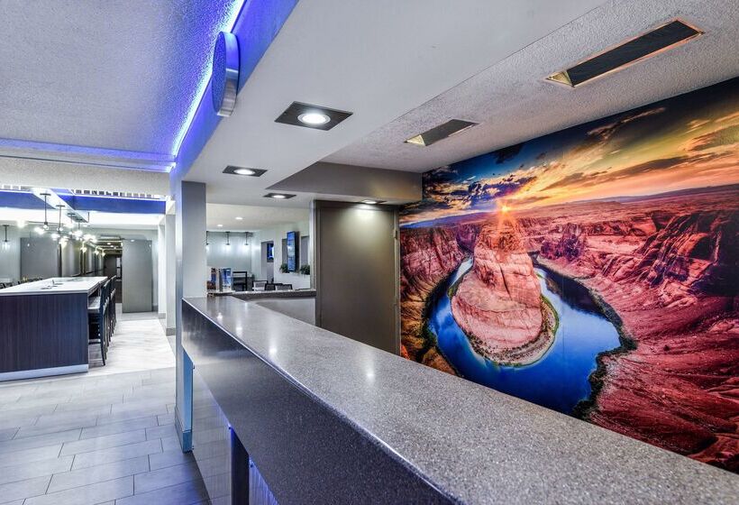 هتل Best Western Mccarran Inn