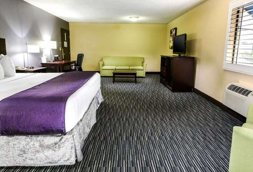 Fotos del hotel Best Western Mccarran Inn:  6