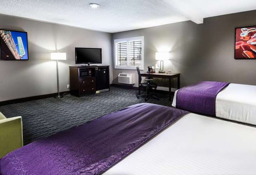 هتل Best Western Mccarran Inn