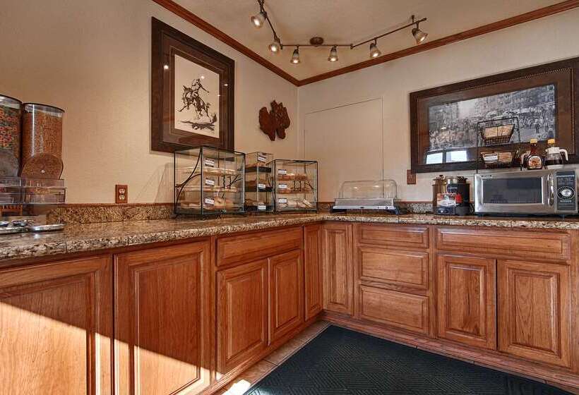هتل Best Western Miners Inn Yreka