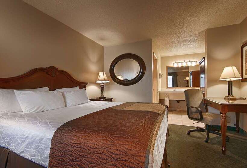 酒店 Best Western Miners Inn Yreka