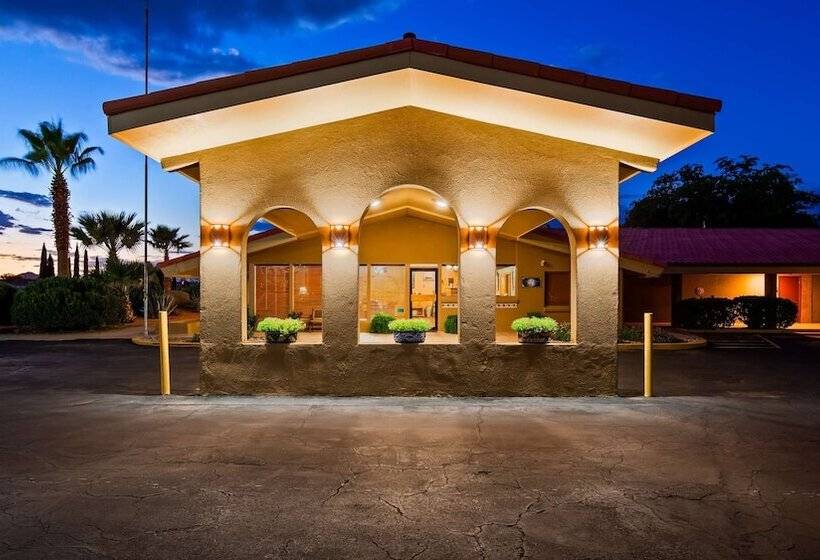 هتل Best Western Mission Inn