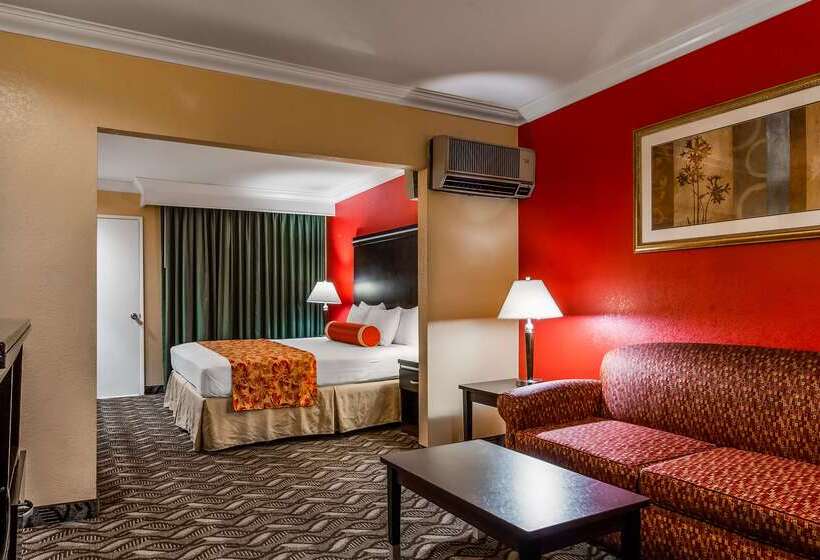 Best Western Moreno Hotel & Suites