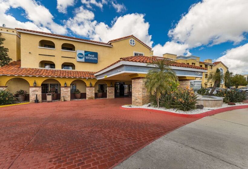 Best Western Moreno Hotel & Suites