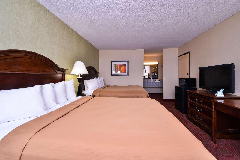 Отель Best Western Northgate Inn Pampa