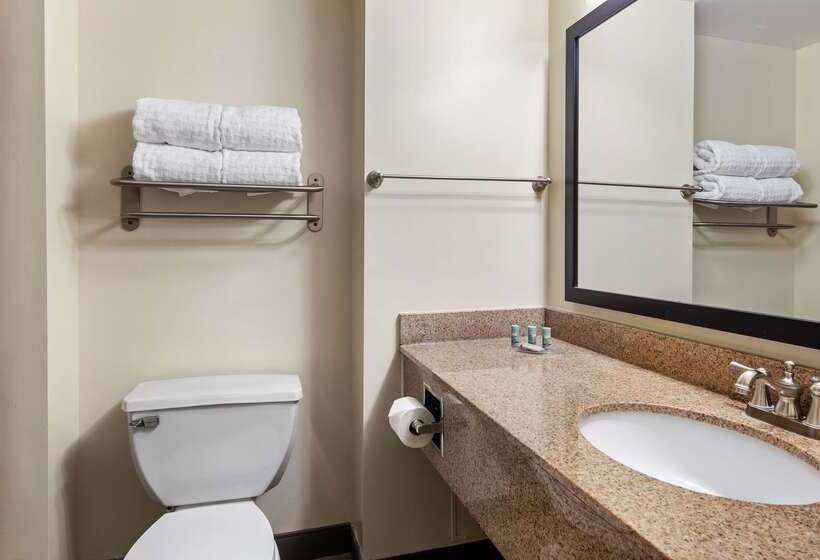 酒店 Best Western Oak Manor