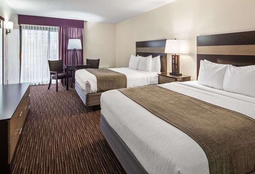 酒店 Best Western Oak Manor