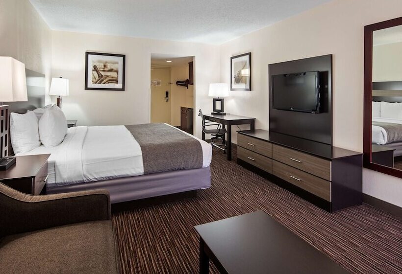 酒店 Best Western Oak Manor