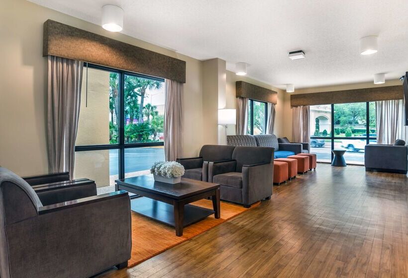 酒店 Best Western Oak Manor