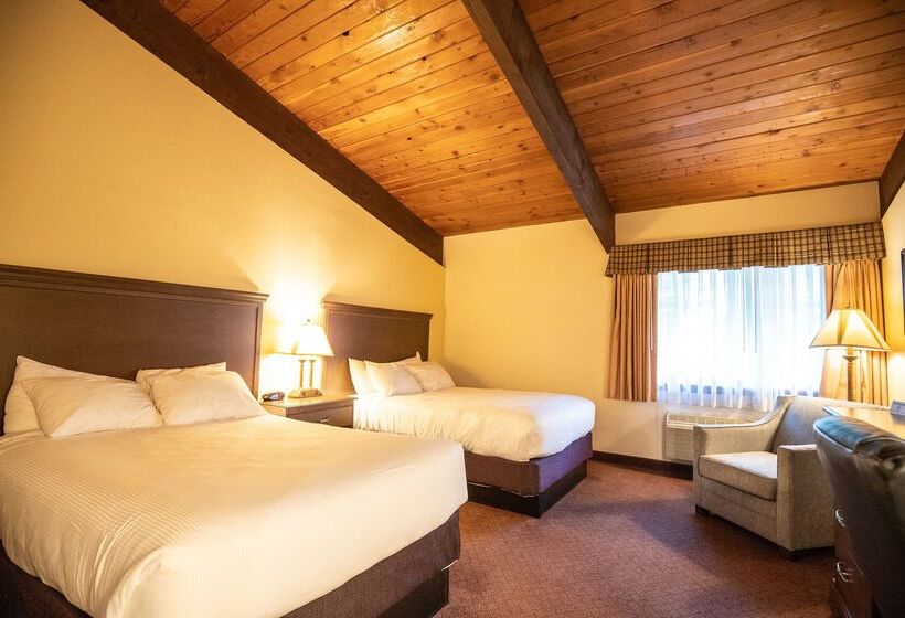 هتل Best Western Of Lake George